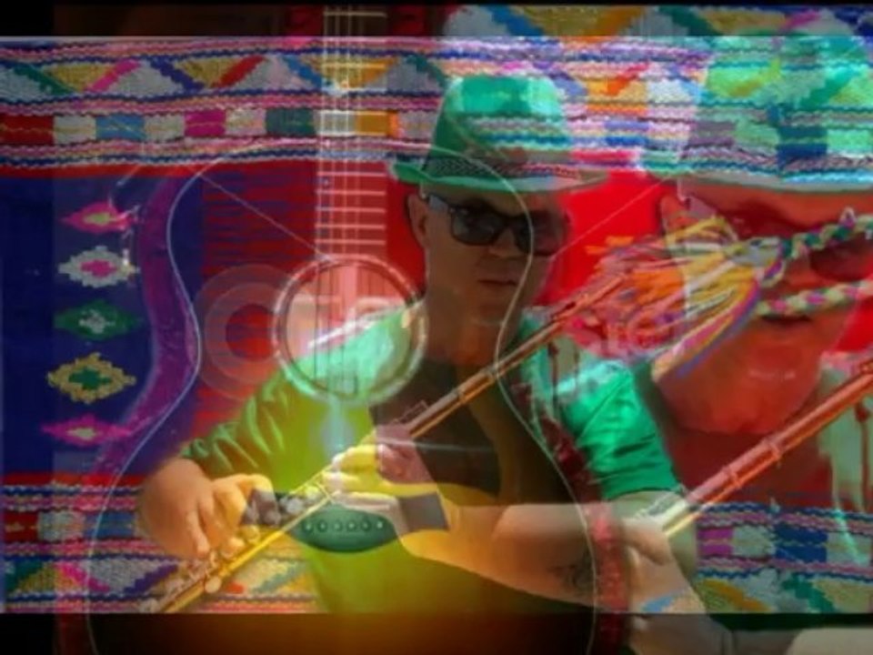 CANE NIKOLOVSKI (FlutE) - KATERINO MOME - instrumental