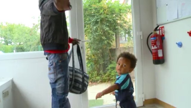 Crèche Les castors - Dispositif Pas à Pas - ANAF de Nantes - Réseau UNA