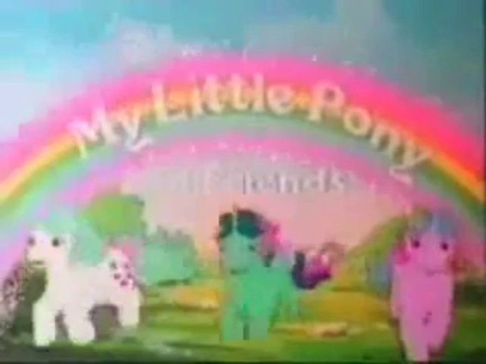 Mon Petit Poney et ses Amis