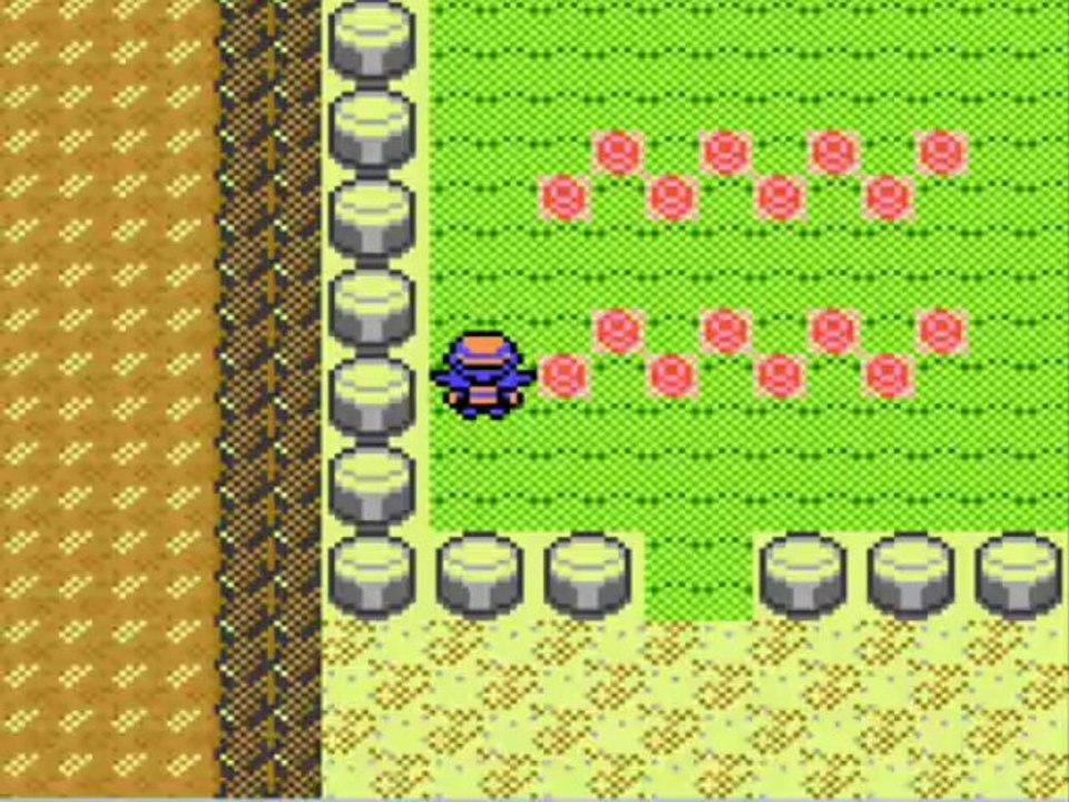 Pokémon version cristal THE END part 1