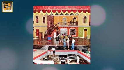 Farah Khan on COMEDY NIGHTS WITH KAPIL 20th October 2013