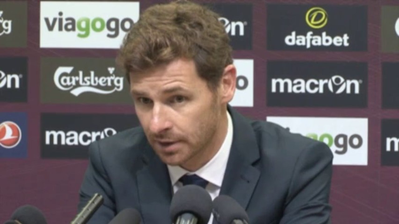 Villas-Boas: "Freuen uns, Townsend zu haben"