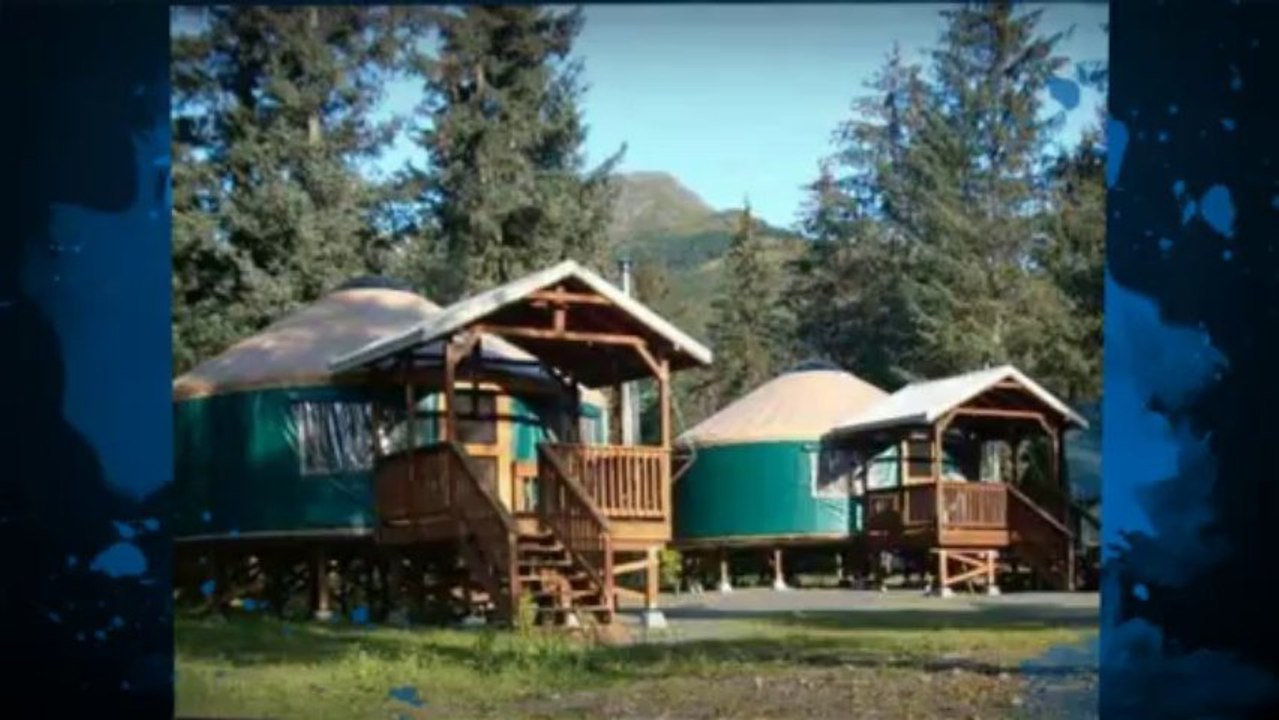 Vacation Rental Hotel Seward Alaska-Motel Rentals Alaska