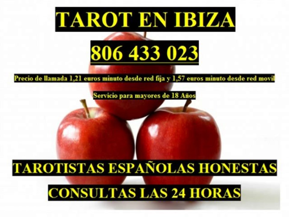 cartas del tarot en ibiza