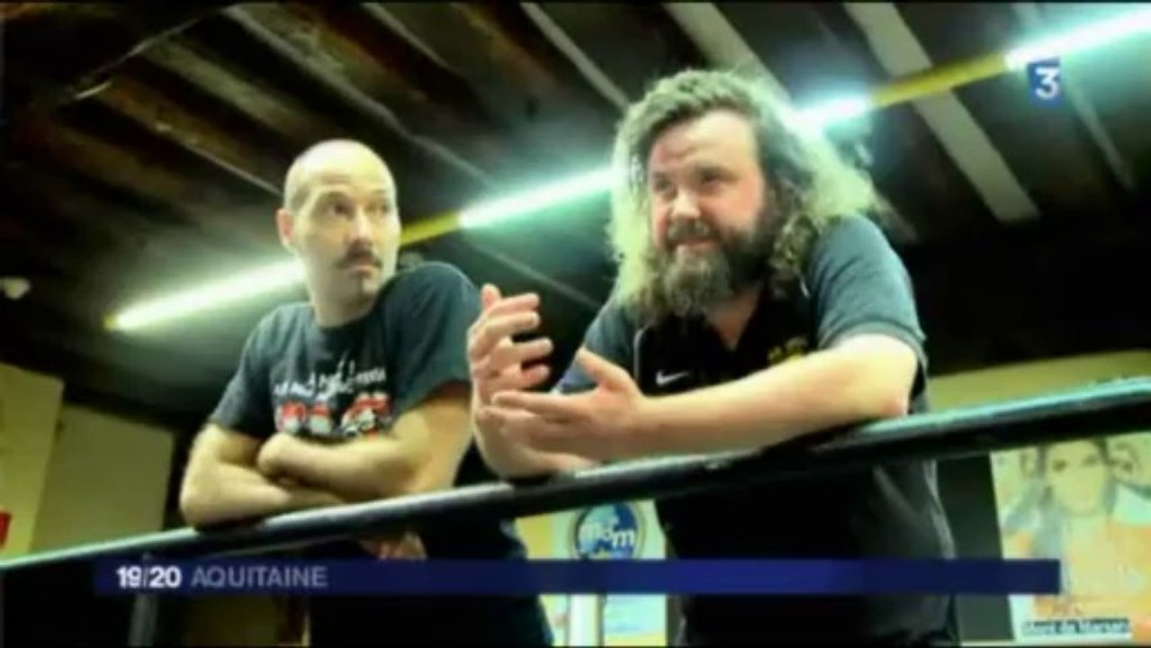 The Inspector Cluzo, les mousquetaires du rock