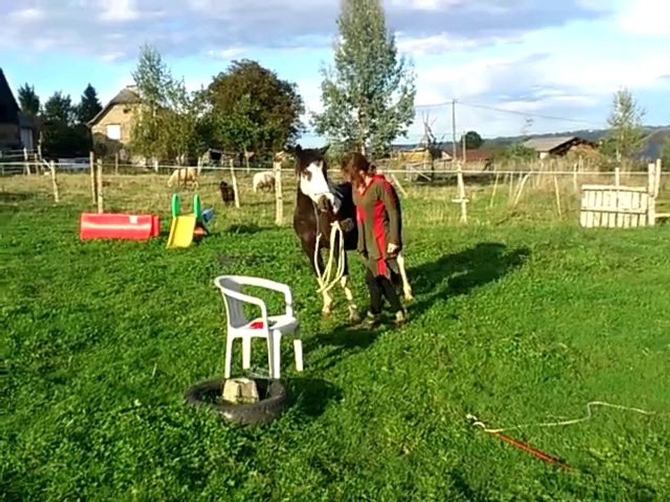 astazou à pieds