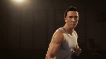 Donnie yen VS Bruce Lee  - Awesome Animated short film : A Warriors Dream