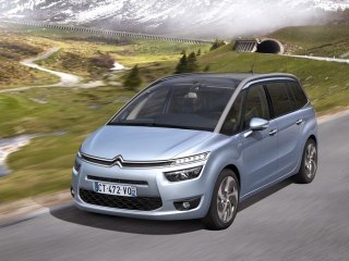 Citroen Grand C4 Picasso 2013