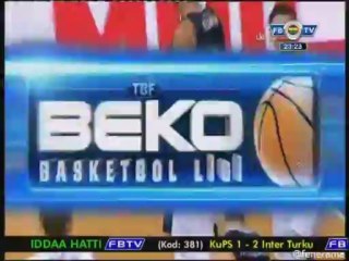 Fenerbahçe Ülker - Anadolu Efes