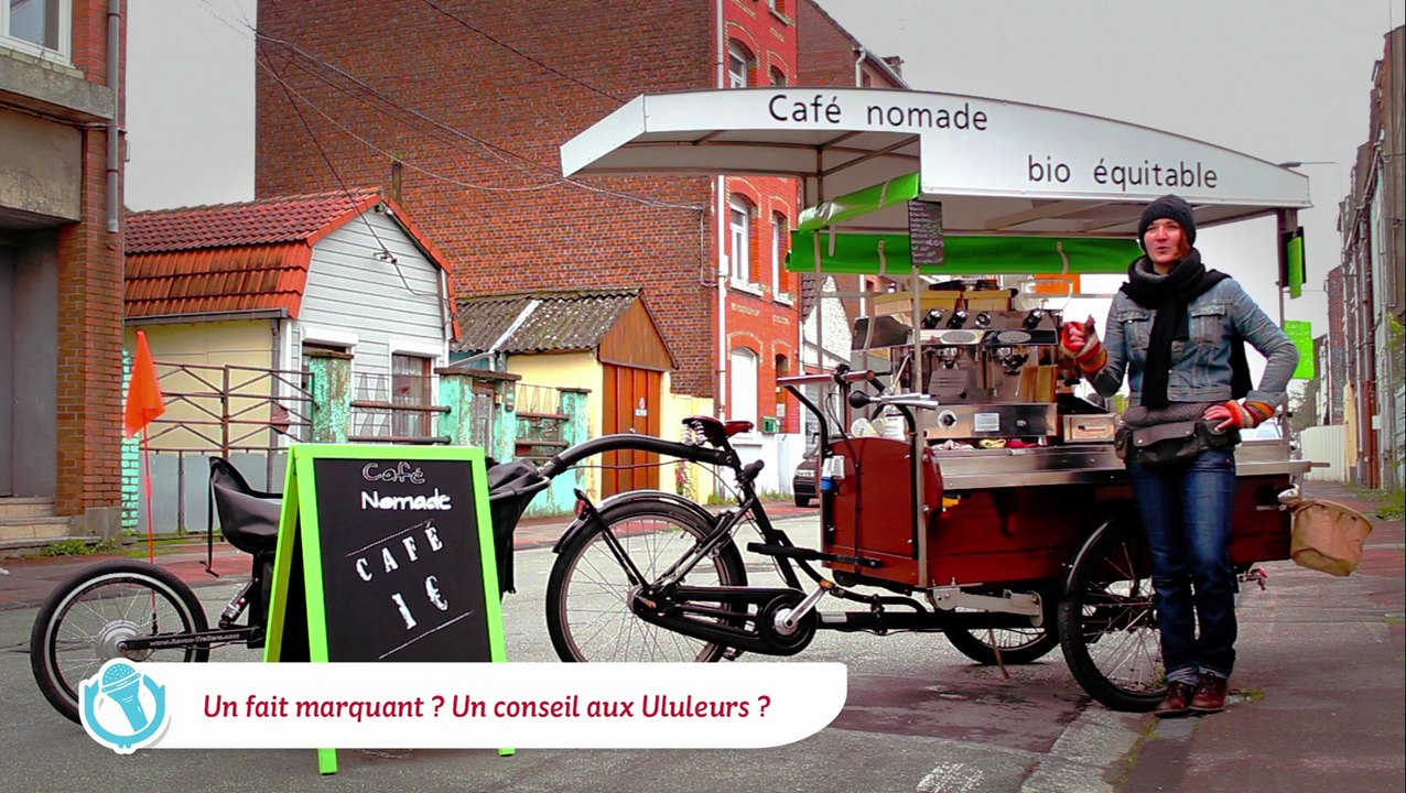 L'effet Pap' : un café nomade et bio à Lille