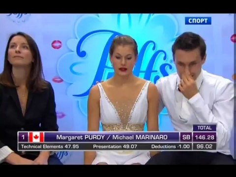 2013 Skate America Pairs LP Group 1