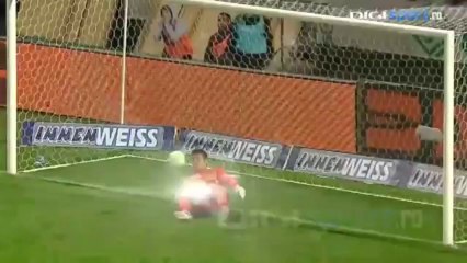 Budescu 40 metreden avladı