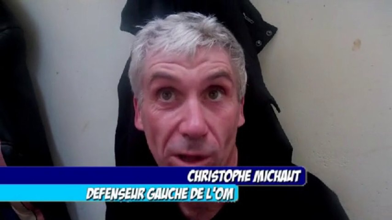 AS BEUREY - OM / 3ème mi-temps