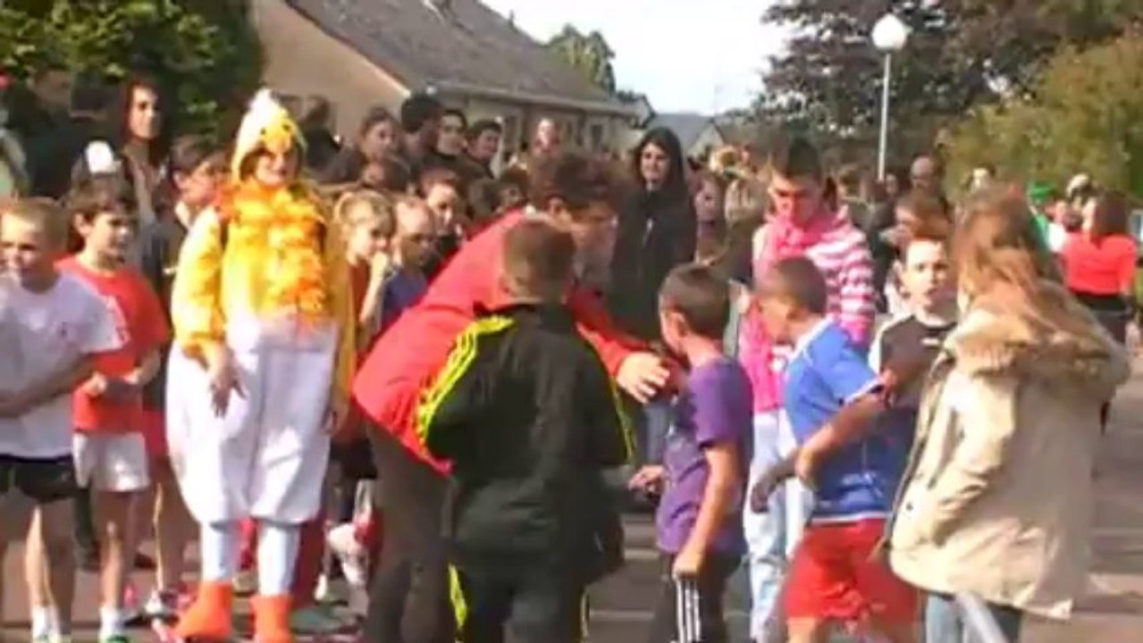 CM1 filles et garçons