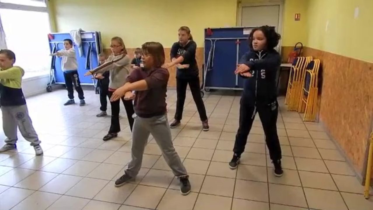 Ham : Dans les coulisses de l'atelier Hip Hop