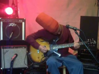 Jeff Hancock - Ft -" Friends- West Side "...