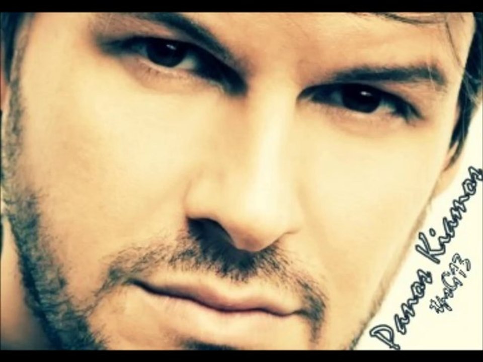 Panos Kiamos ~ Poso Ligo M`Agapas