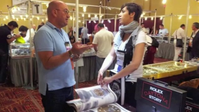 Rolex Daytona Story around the world