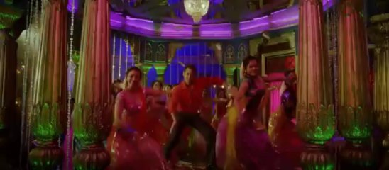 Fevicol Se from the movie dabangg 2