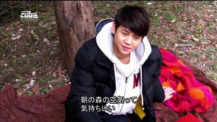 111212 Mnet Japan Exciting Cube TV EP19