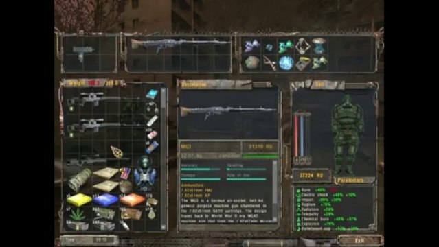 stalker shadow of chernobyl + mod SMP 2 partie 12 - la route de Pripyat est ouverte