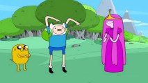 Adventure Time Season 5 Episode 38 - Red Starved  - Full Episode -