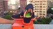 *www.kicksgrid1.ru* Mens Nike Free 4.0 V3 Dark Blue Orange Shoes