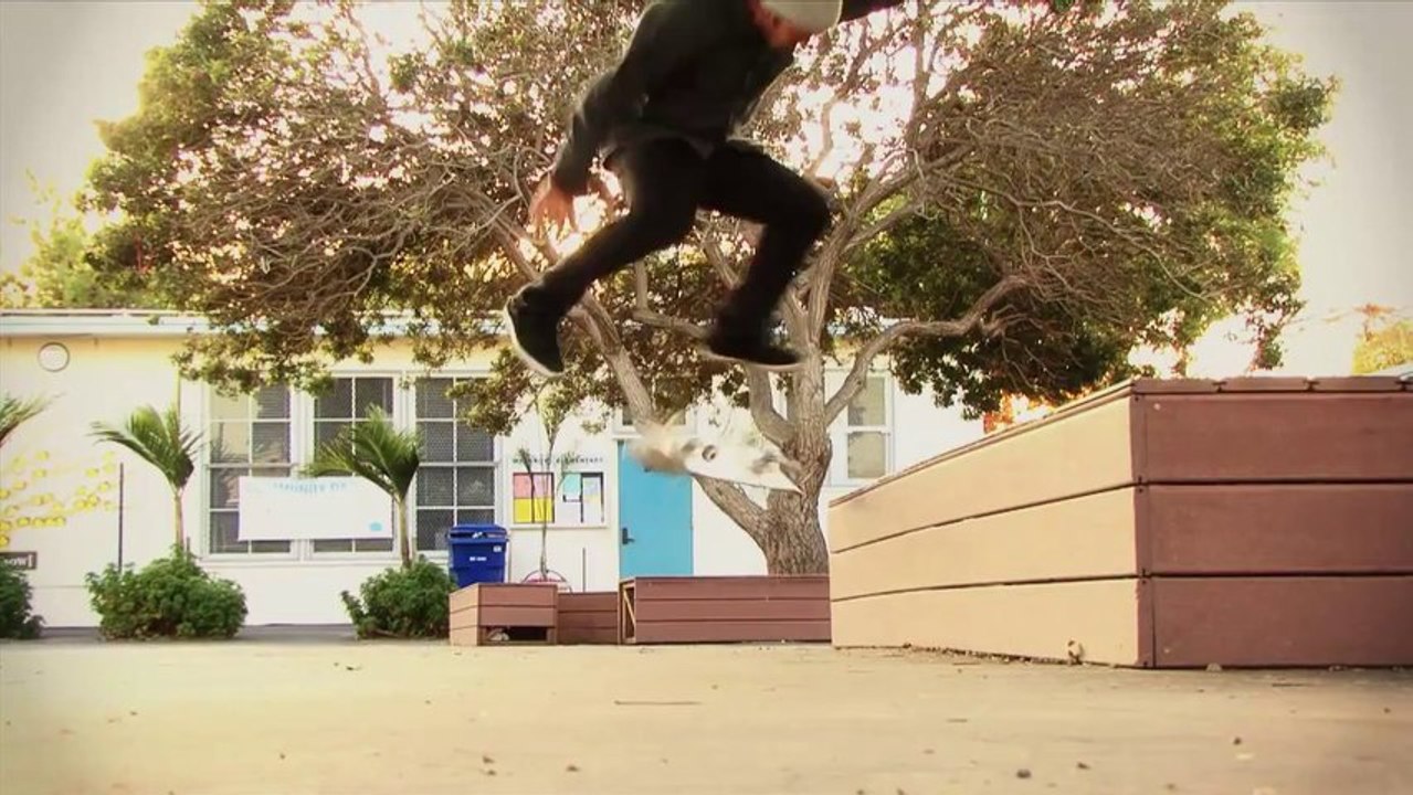 Adidas Skateboarding Dennis Durrant