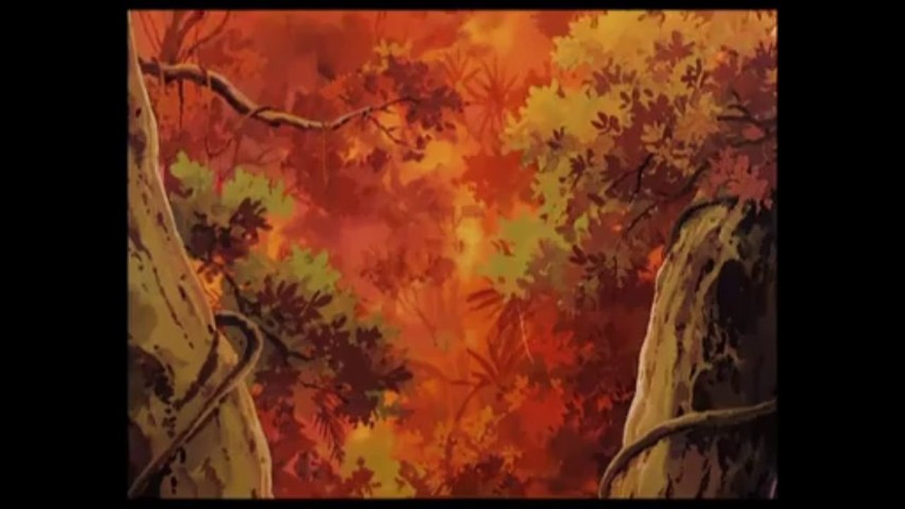 Księga Dżungli - cz. 1 - Bajki dla dzieci po polsku - Cały film