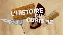 L'histoire du cubisme