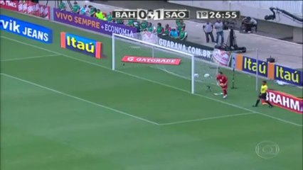 Le geste technique de Ganso qui a fait vibrer les supporters