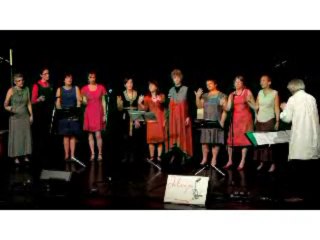 Les tricoteuses