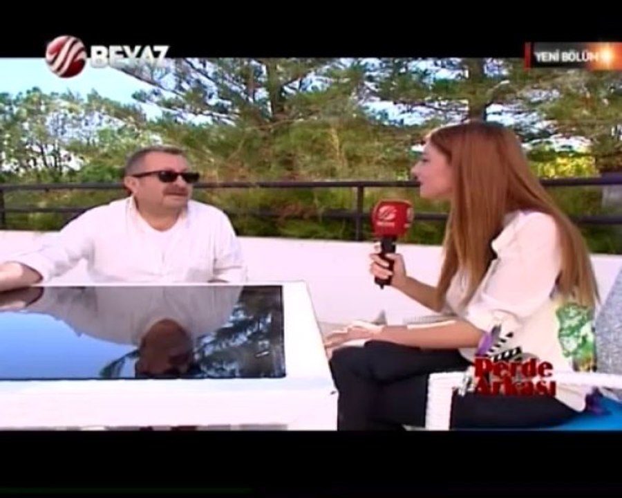 Perde Arkası 19.10.2013