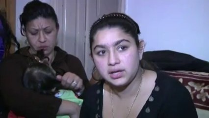 Leonarda : "On va se faire agresser tout le temps ici"