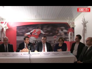 Signature Convention Partenariat