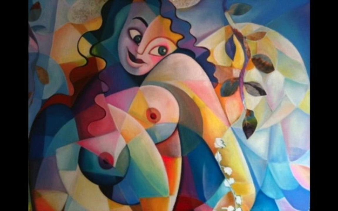 Catherine Cisinski  "Ange-femme"    / taille Portable