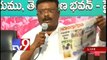 Telangana ministers must boycott Cabinet meetings - TRS Shravan