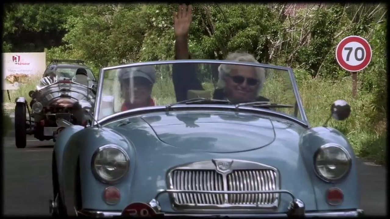 La route du cinéma en Périgord  2013