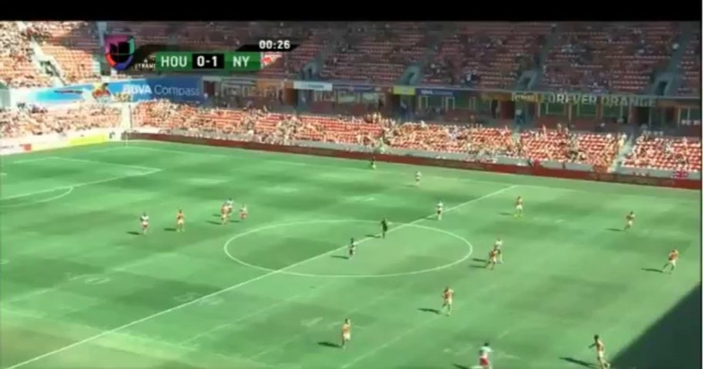 Et un but marqué en sept secondes en MLS !