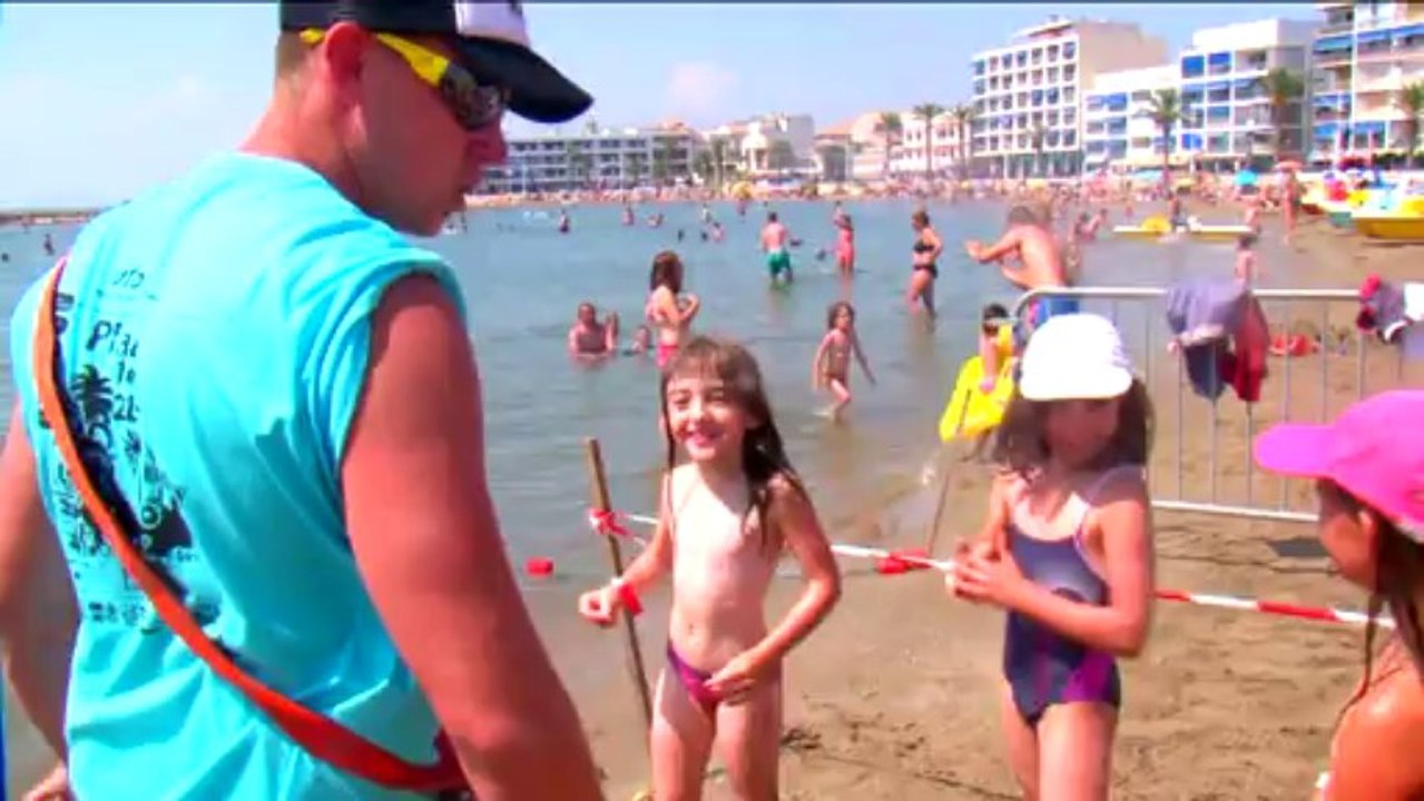 Playa tour ufolep 2013