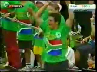 Abdul Razzaq's 112 Vs SA at Port Elizebath in 2003.