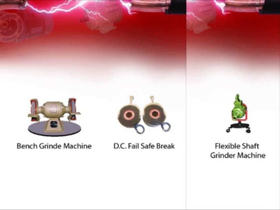 Amit Electricals : Three phase Motor, Electrical motor