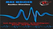 Max Walder - Self Control (HD) Official Records Mania