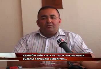 Kartal Asansör Bakımı - 572 96 55 (Anadolu Yakasındayız)