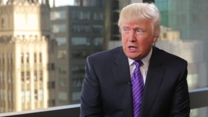 Donald Trump Disgusted with the Government Shutdown
