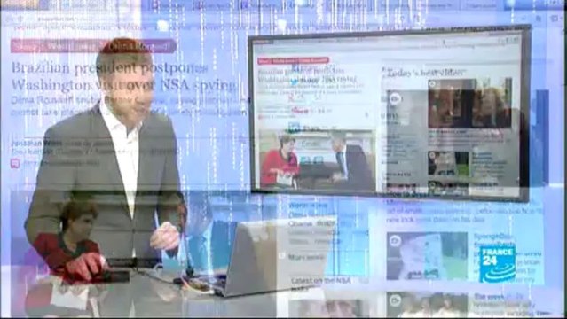 MEDIAWATCH - Le Monde's NSA spying revelations