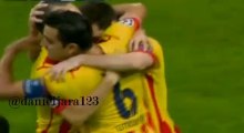 AC Mila (1) vs FC Barcelona (1) - 22.10.13- Liga de Campeones - Goles de Messi y Robhinio