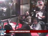 Kery James Feat Imany " Le mystère Féminin" en live dans Planète Rap