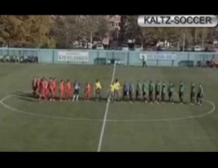 FC KOLUBARA LAZAREVAC - FC RADNICKI OBRENOVAC  1-1