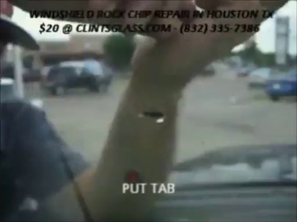 Windshield Repair Houston